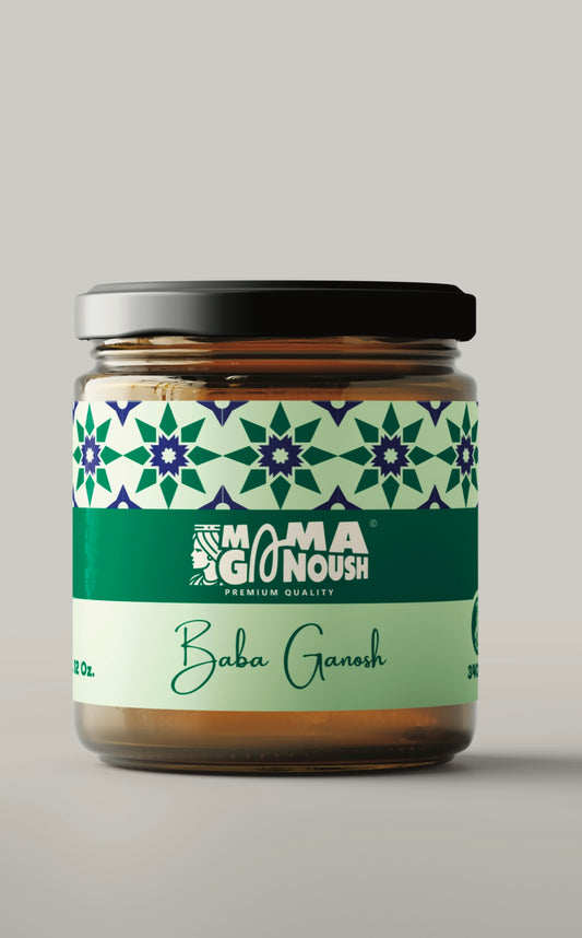 Classic Baba Ganoush