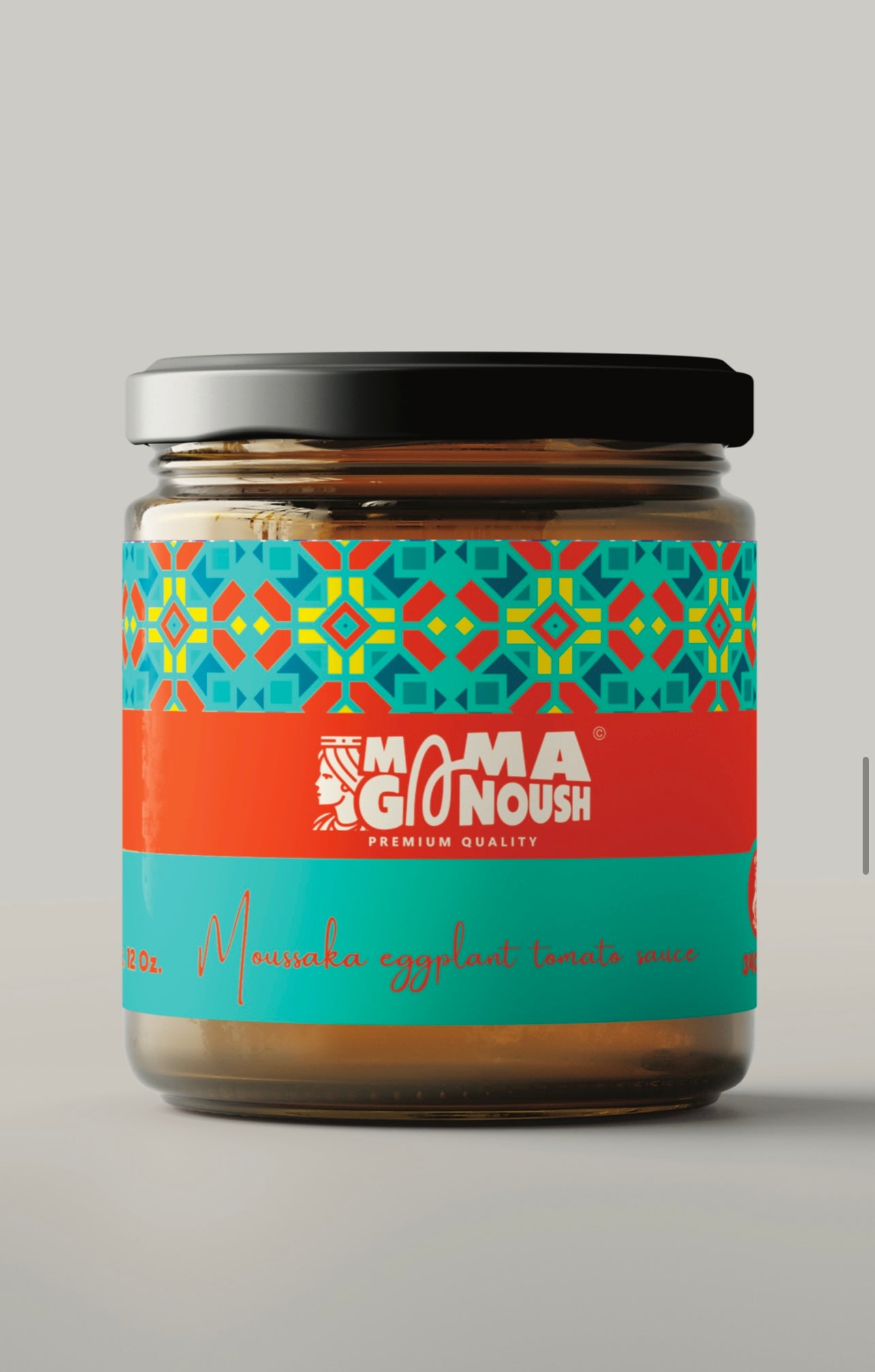 Musakka / Eggplant Tomato Sauce
