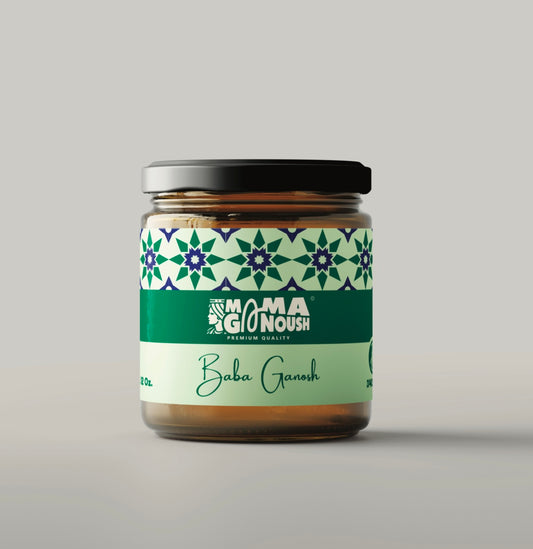 Classic Baba Ganoush