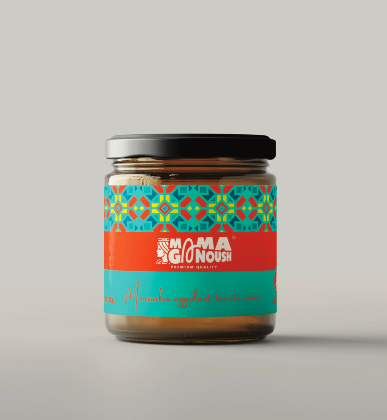 Musakka / Eggplant Tomato Sauce