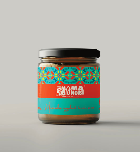 Musakka / Eggplant Tomato Sauce